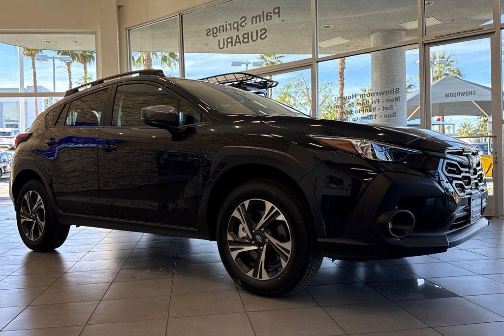 new 2026 Subaru Crosstrek car, priced at $30,251