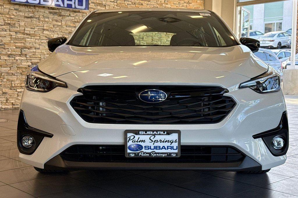 new 2026 Subaru Impreza car, priced at $33,502