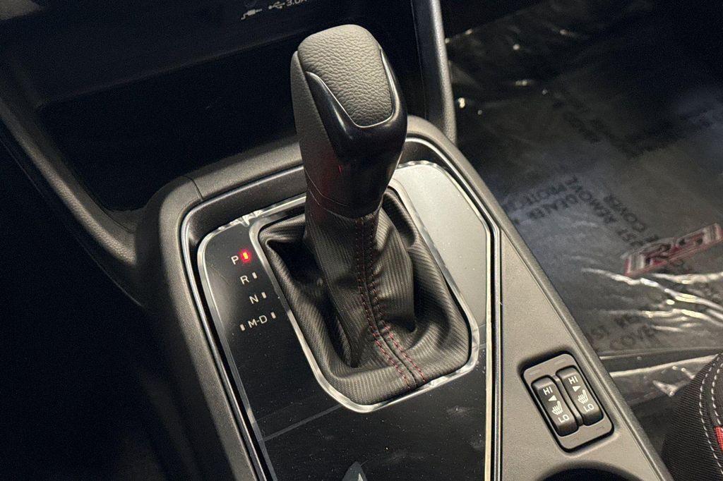 new 2026 Subaru Impreza car, priced at $33,502