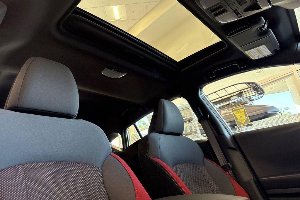 new 2026 Subaru Impreza car, priced at $33,502