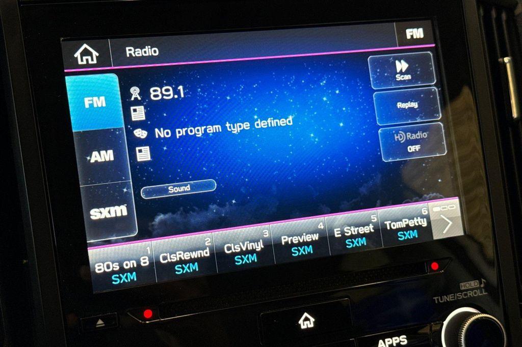 used 2023 Subaru Forester car, priced at $27,788