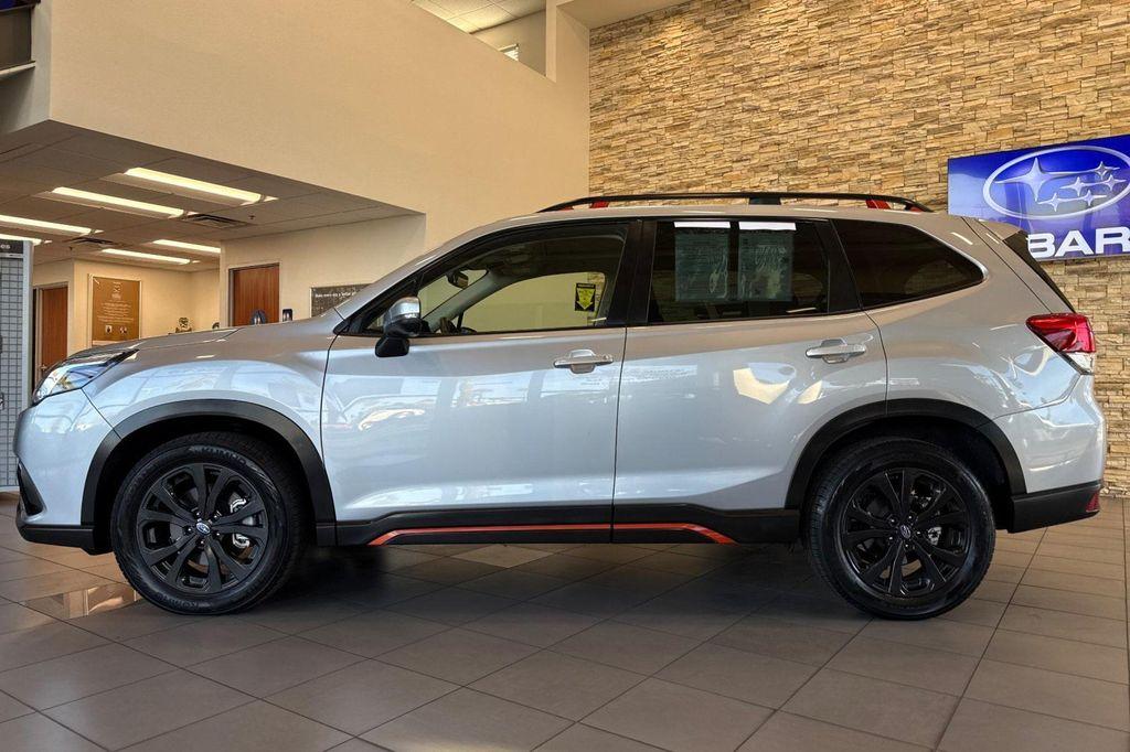 used 2023 Subaru Forester car, priced at $27,788
