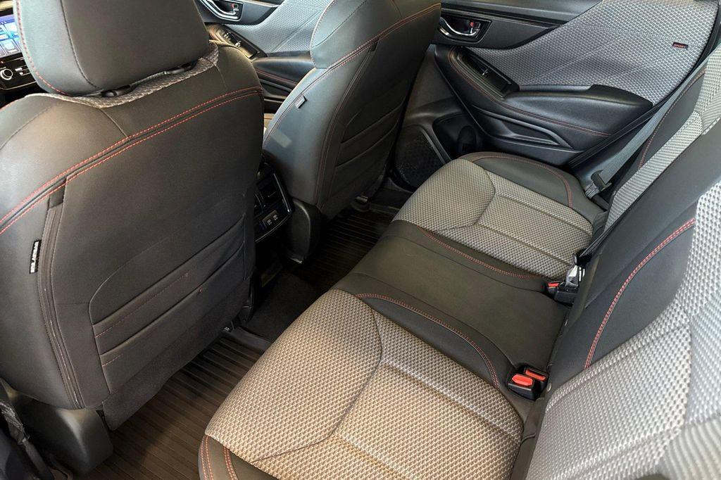 used 2023 Subaru Forester car, priced at $27,788