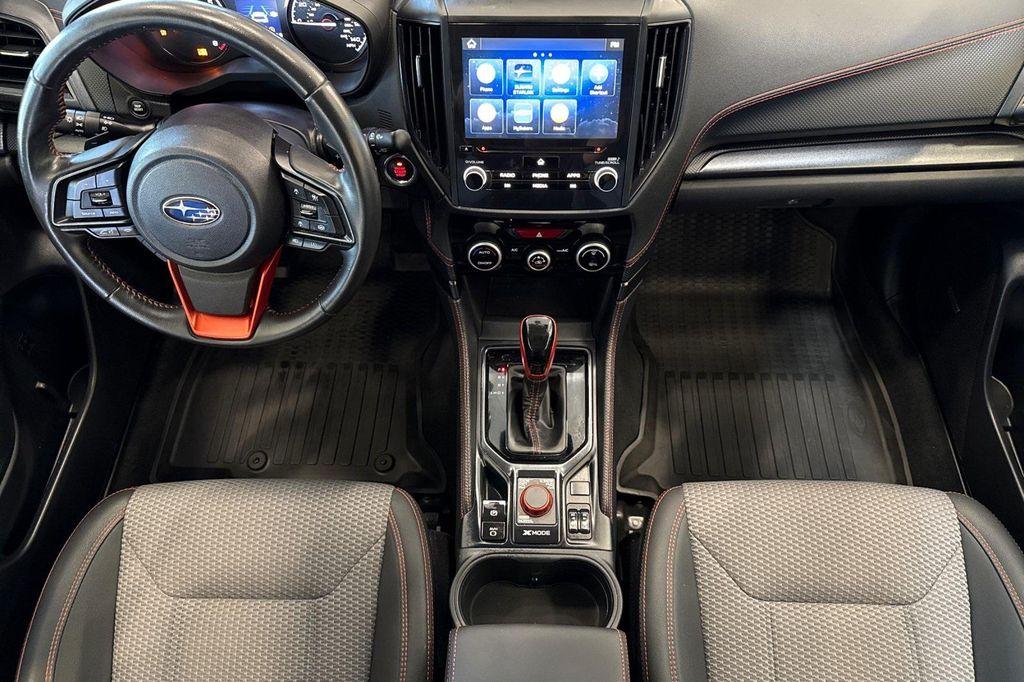 used 2023 Subaru Forester car, priced at $27,788