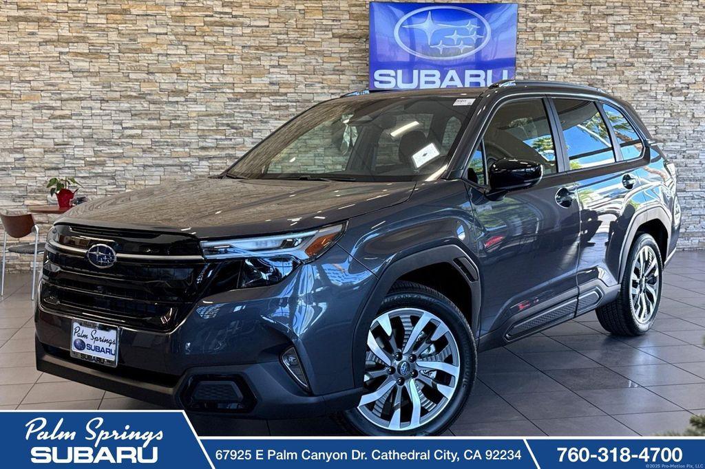 new 2025 Subaru Forester Hybrid car, priced at $45,836