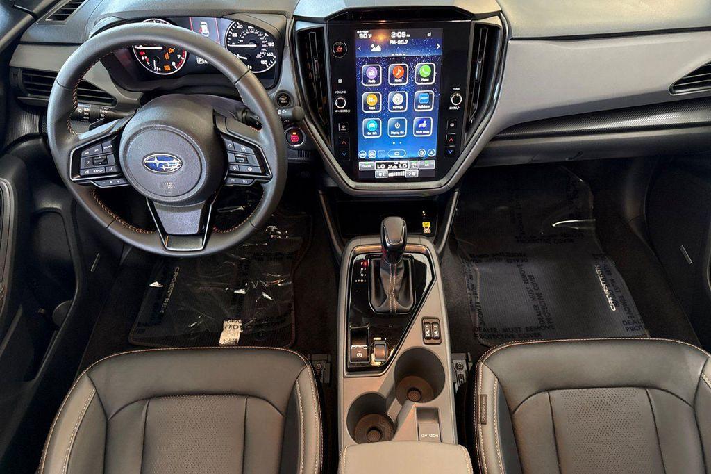 used 2025 Subaru Crosstrek car, priced at $32,788