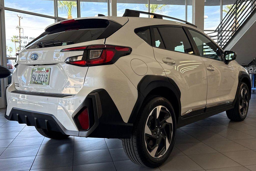 used 2025 Subaru Crosstrek car, priced at $32,788