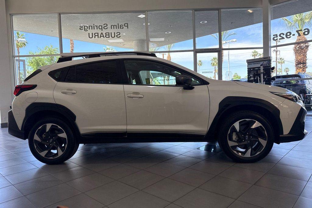 used 2025 Subaru Crosstrek car, priced at $32,788