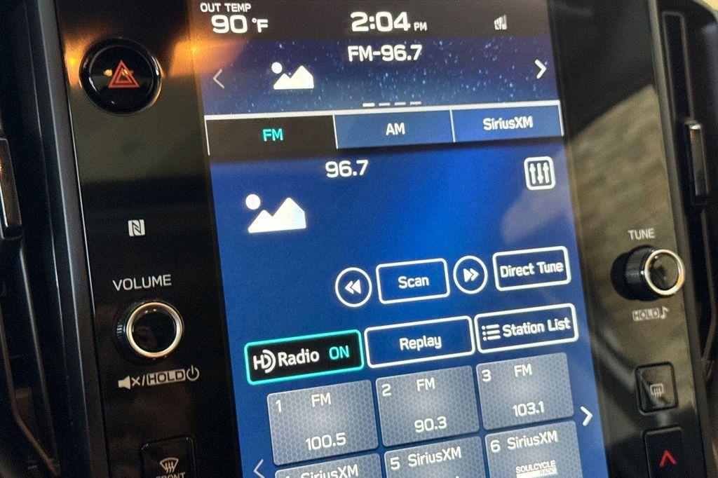 used 2025 Subaru Crosstrek car, priced at $32,788