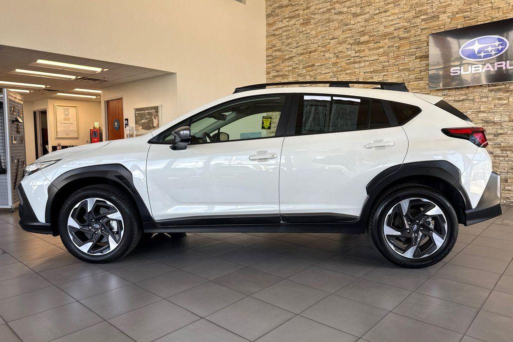 used 2025 Subaru Crosstrek car, priced at $32,788