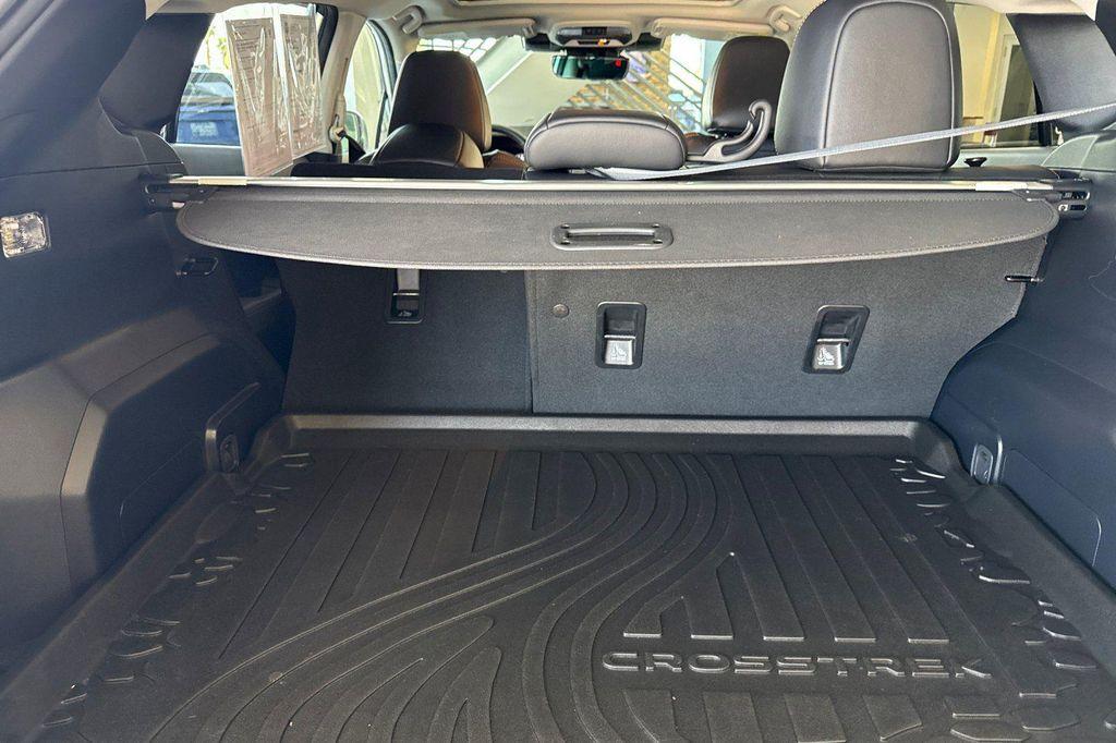 used 2025 Subaru Crosstrek car, priced at $32,788