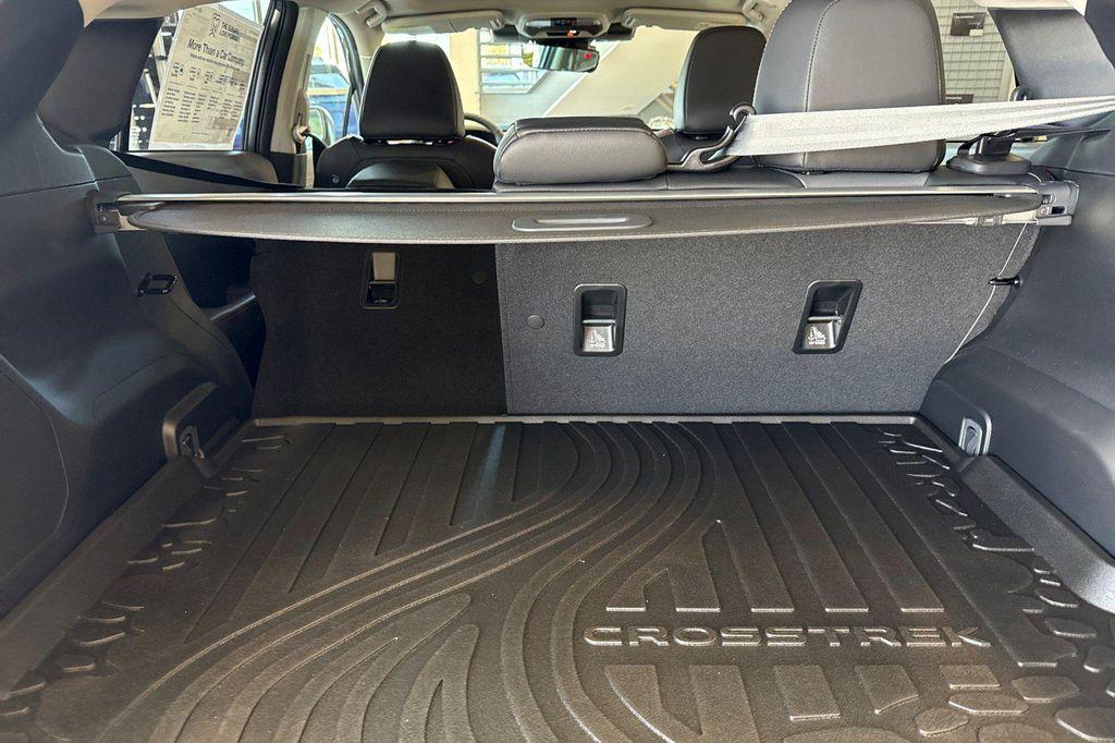 new 2026 Subaru Crosstrek Hybrid car, priced at $39,010