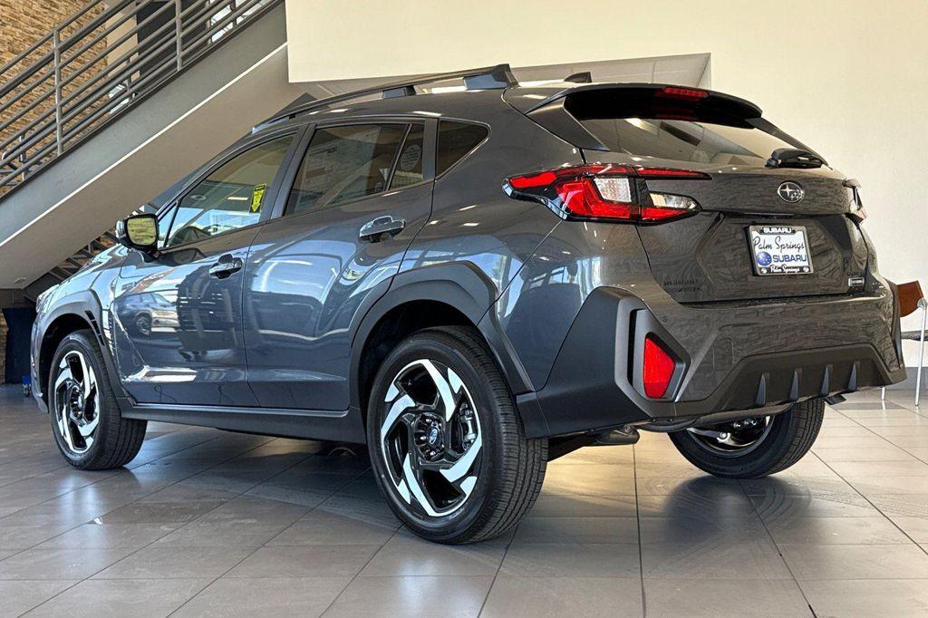 new 2026 Subaru Crosstrek Hybrid car, priced at $39,010