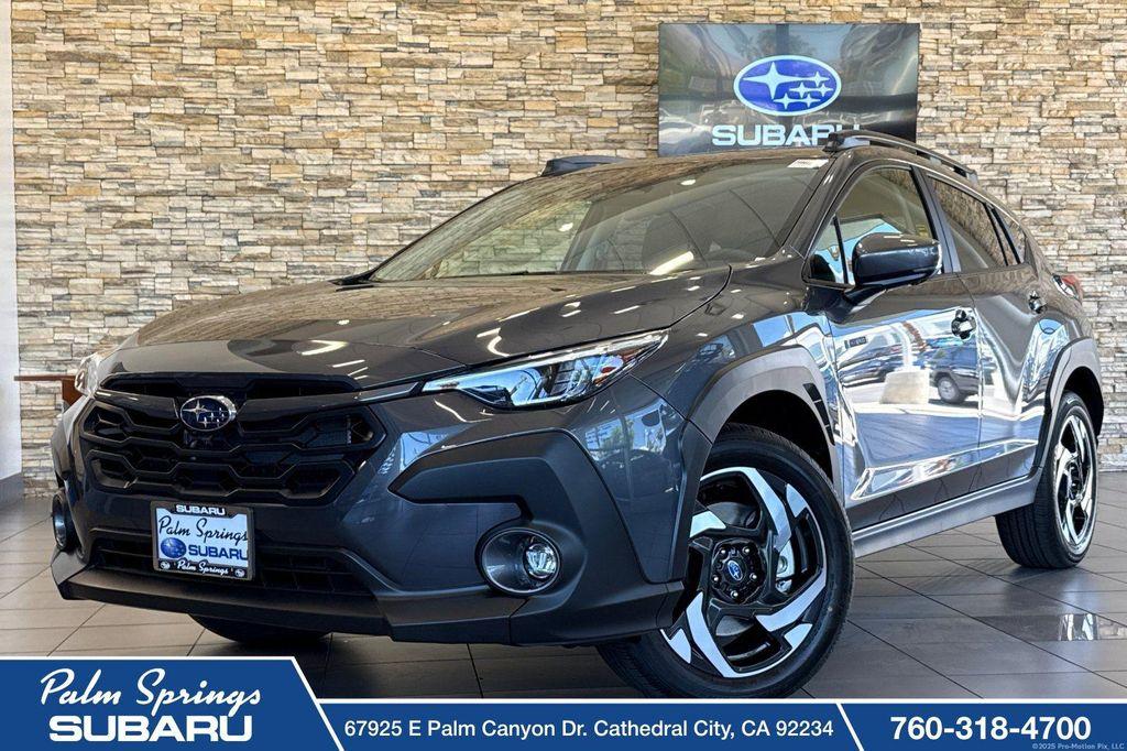 new 2026 Subaru Crosstrek Hybrid car, priced at $39,010