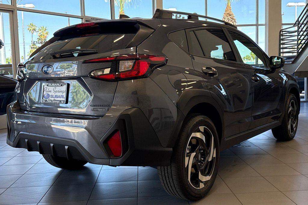 new 2026 Subaru Crosstrek Hybrid car, priced at $39,010