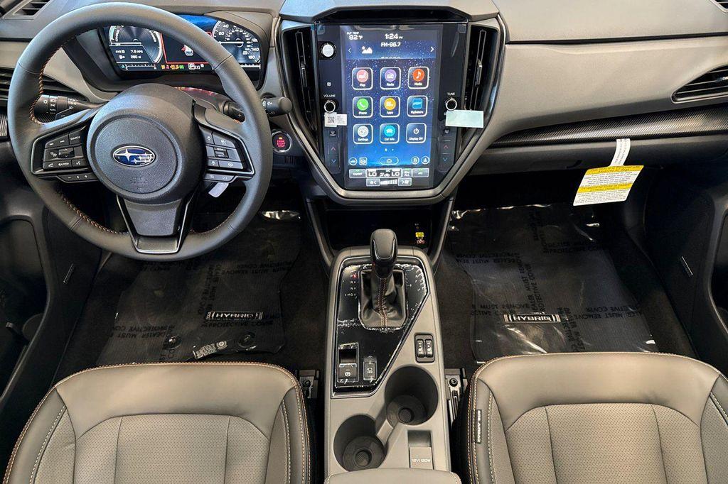 new 2026 Subaru Crosstrek Hybrid car, priced at $39,010