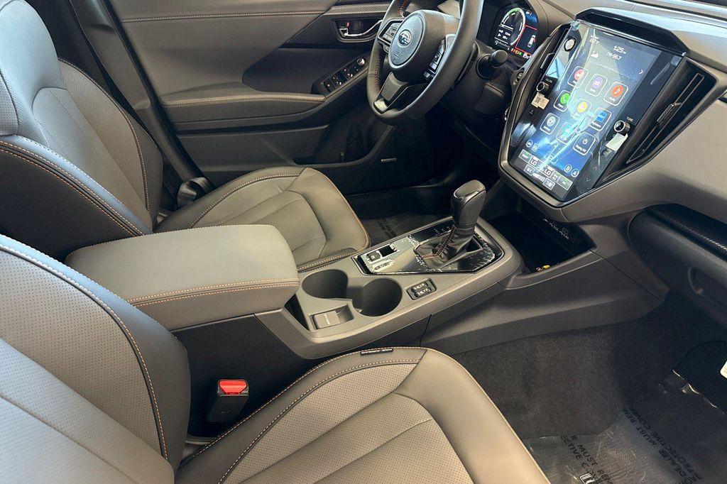 new 2026 Subaru Crosstrek Hybrid car, priced at $39,010