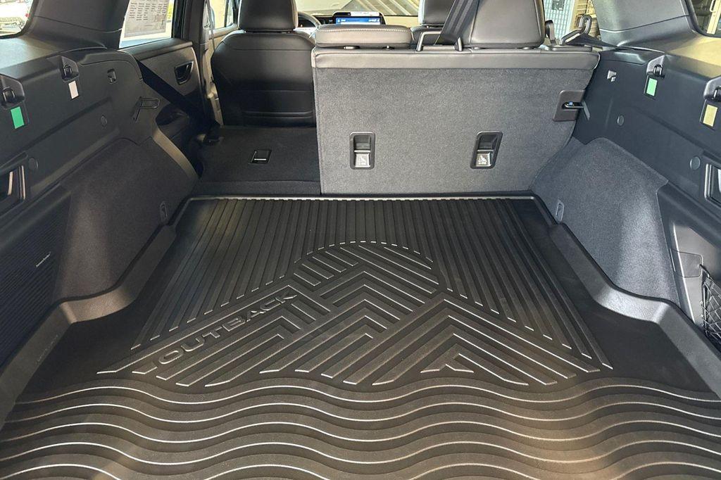 new 2026 Subaru Outback car, priced at $44,085