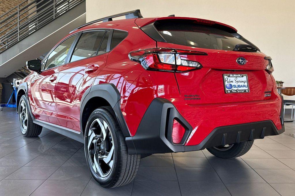 new 2026 Subaru Crosstrek Hybrid car, priced at $38,980
