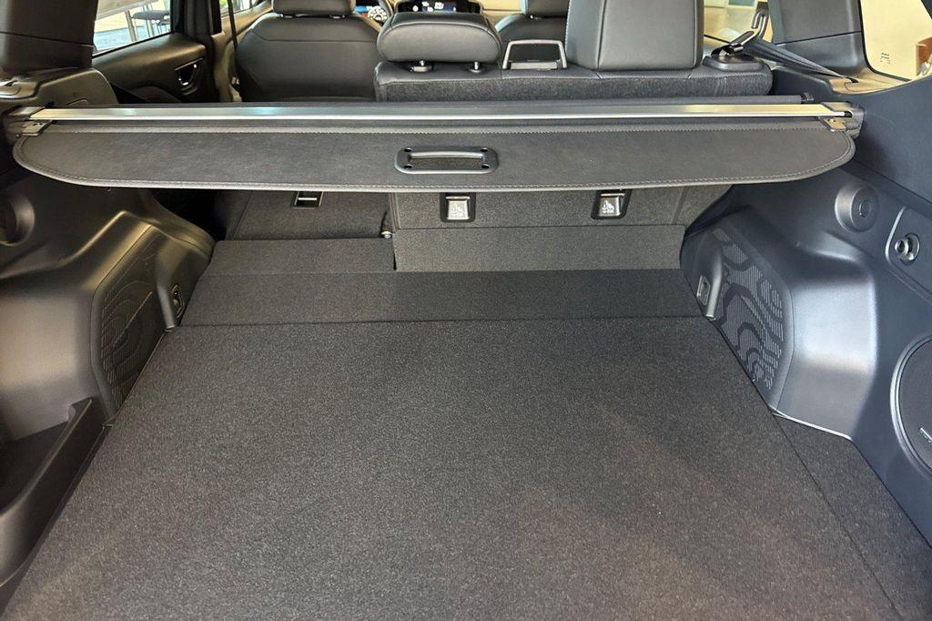 new 2026 Subaru Forester Hybrid car, priced at $43,892