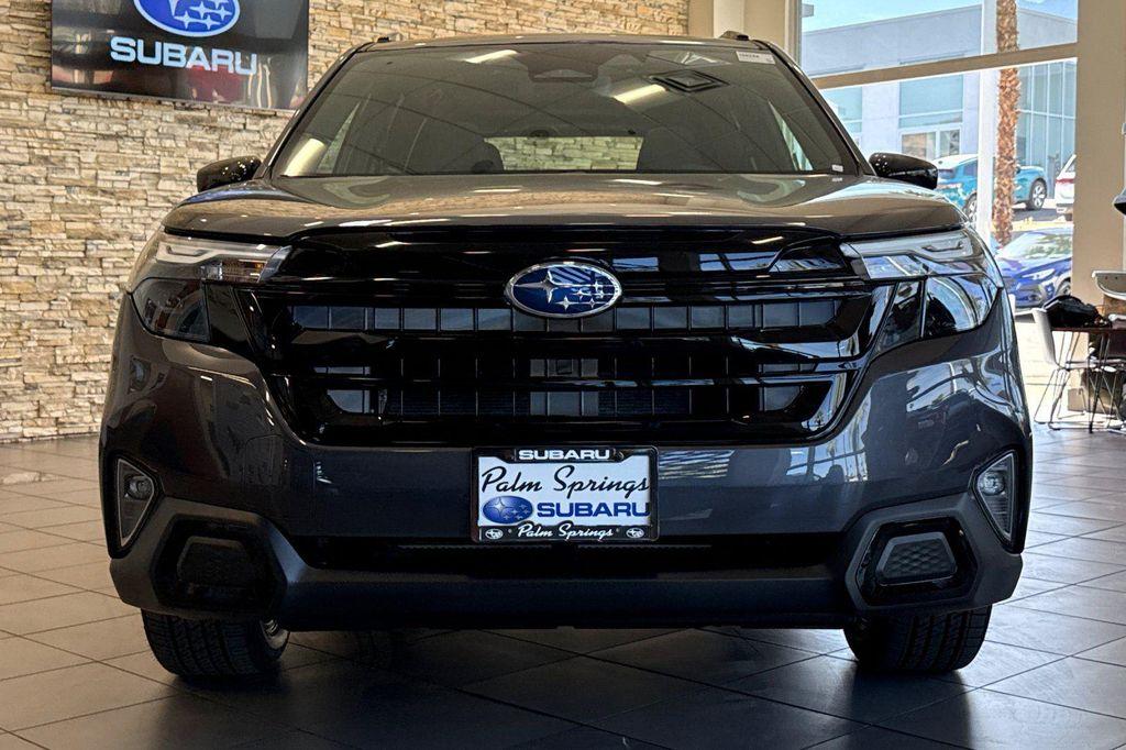 new 2026 Subaru Forester car, priced at $36,325