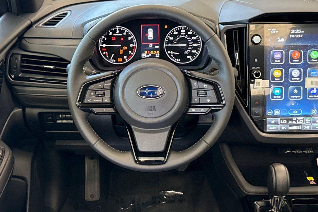 new 2026 Subaru Forester car, priced at $36,325