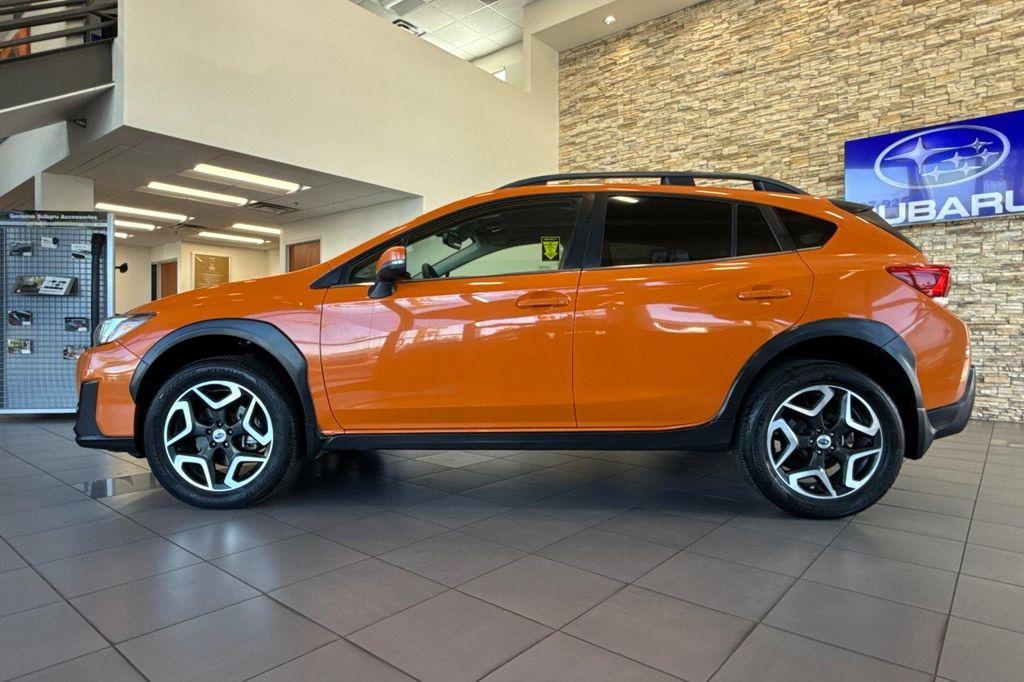used 2018 Subaru Crosstrek car, priced at $14,788