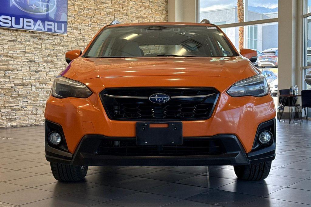 used 2018 Subaru Crosstrek car, priced at $14,788