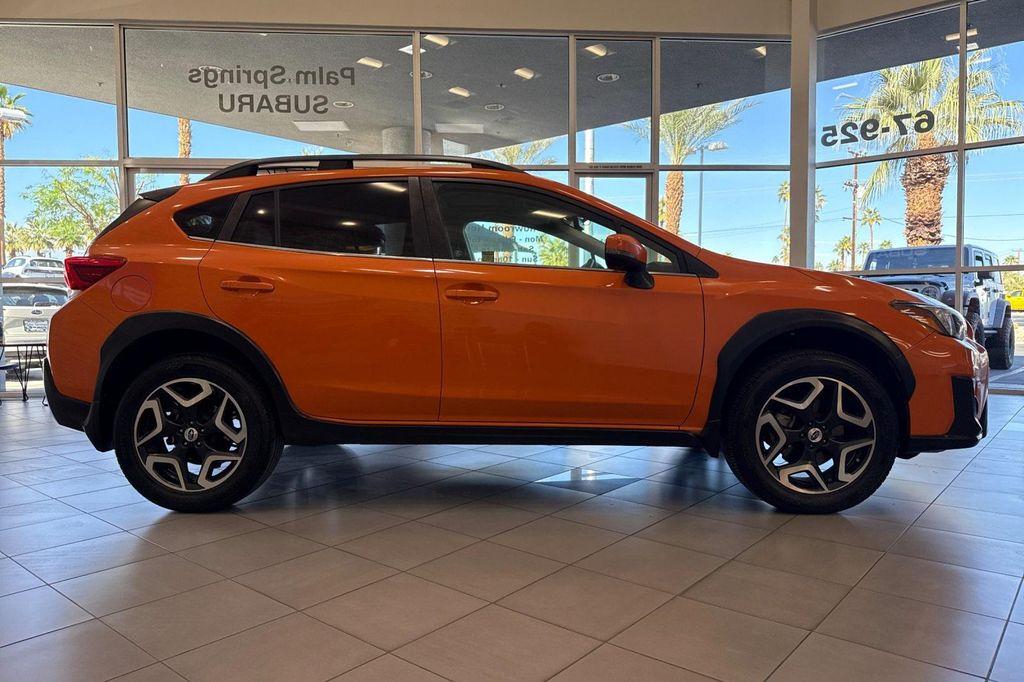used 2018 Subaru Crosstrek car, priced at $14,788