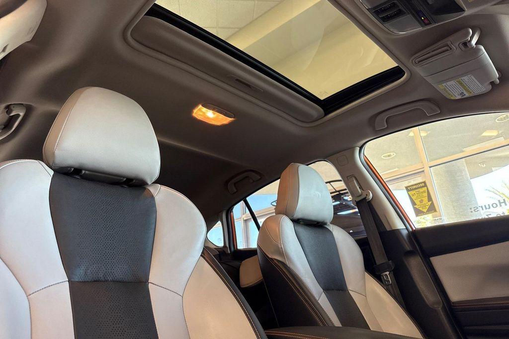 used 2018 Subaru Crosstrek car, priced at $14,788