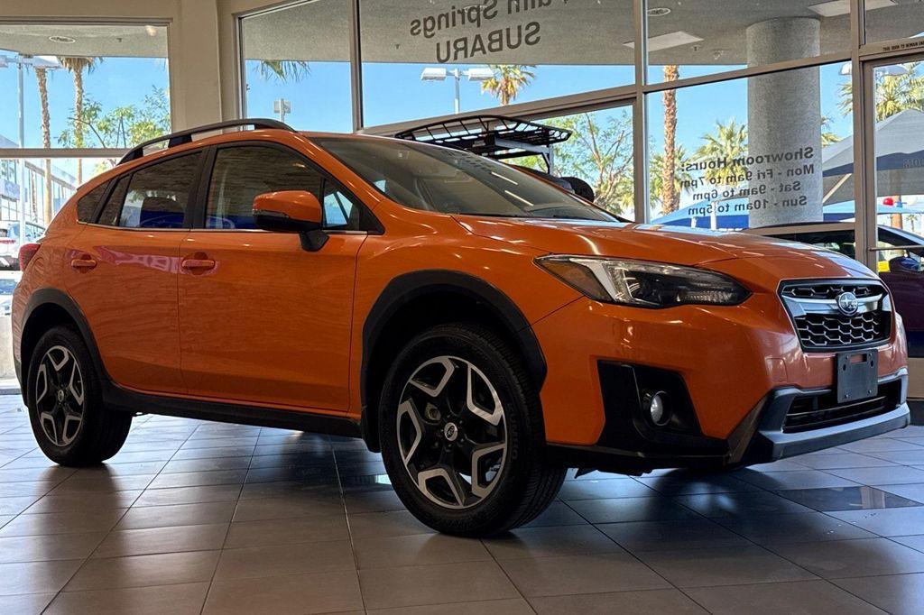 used 2018 Subaru Crosstrek car, priced at $14,788