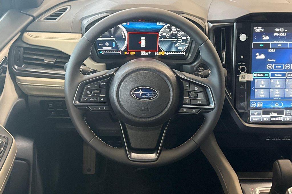 new 2025 Subaru Forester Hybrid car, priced at $43,406