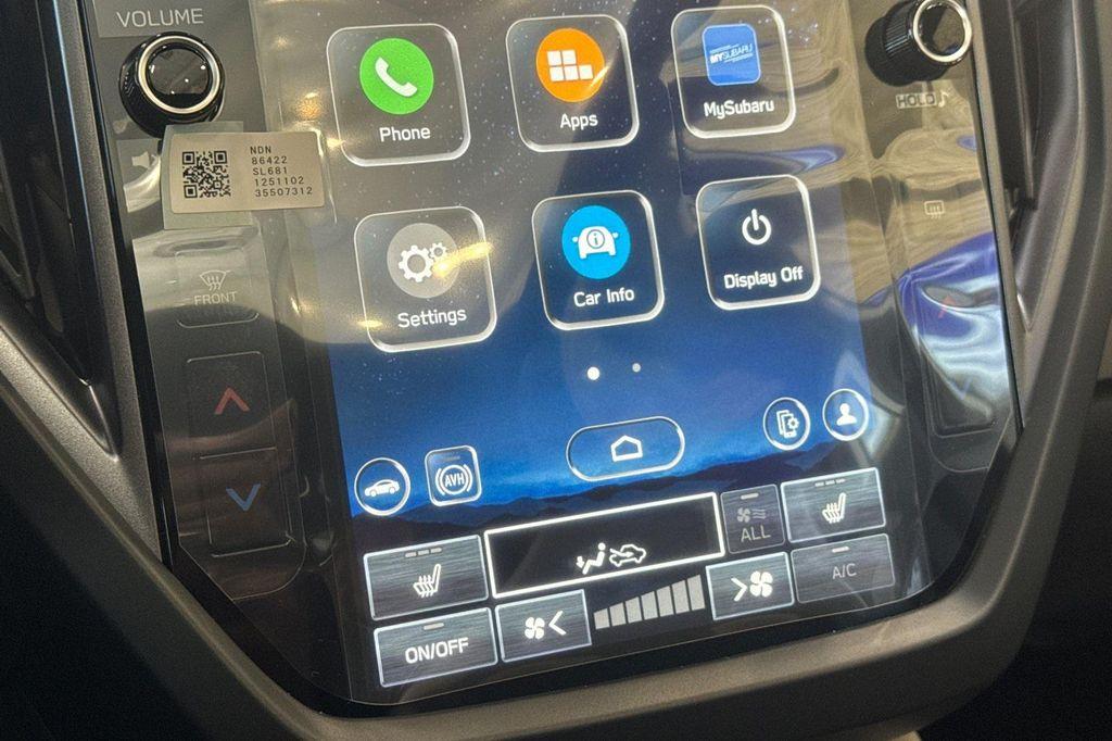 new 2025 Subaru Forester Hybrid car, priced at $43,406