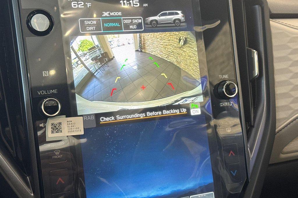 new 2025 Subaru Forester Hybrid car, priced at $43,406