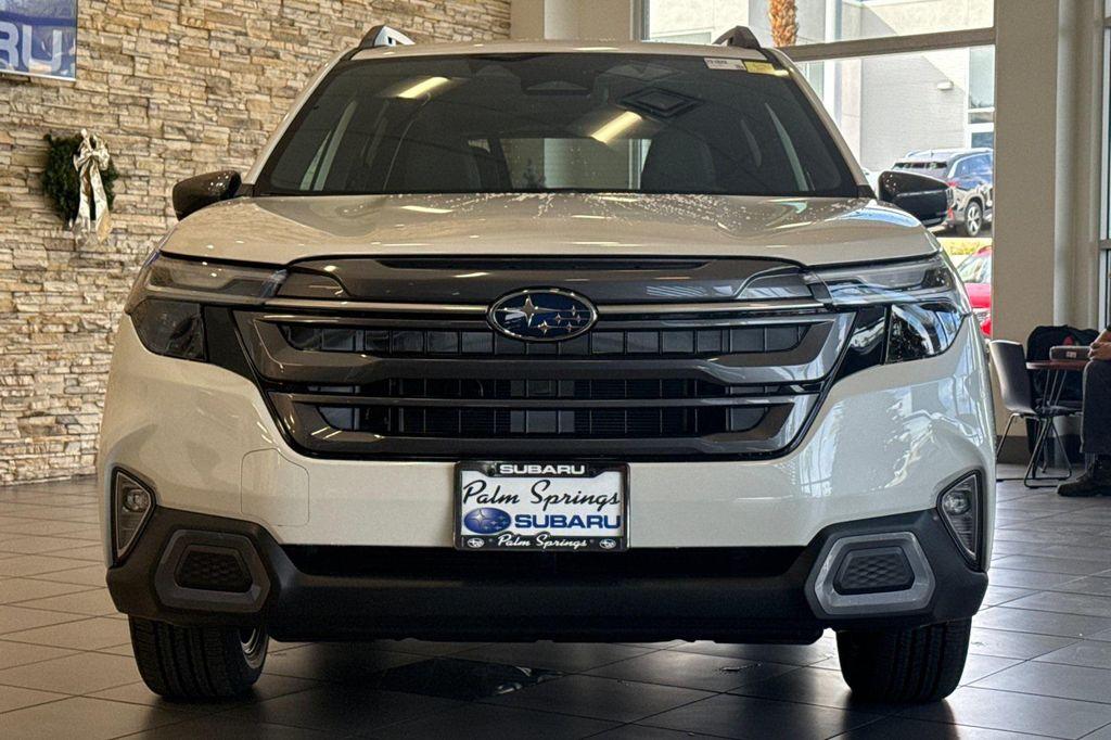new 2025 Subaru Forester Hybrid car, priced at $43,406