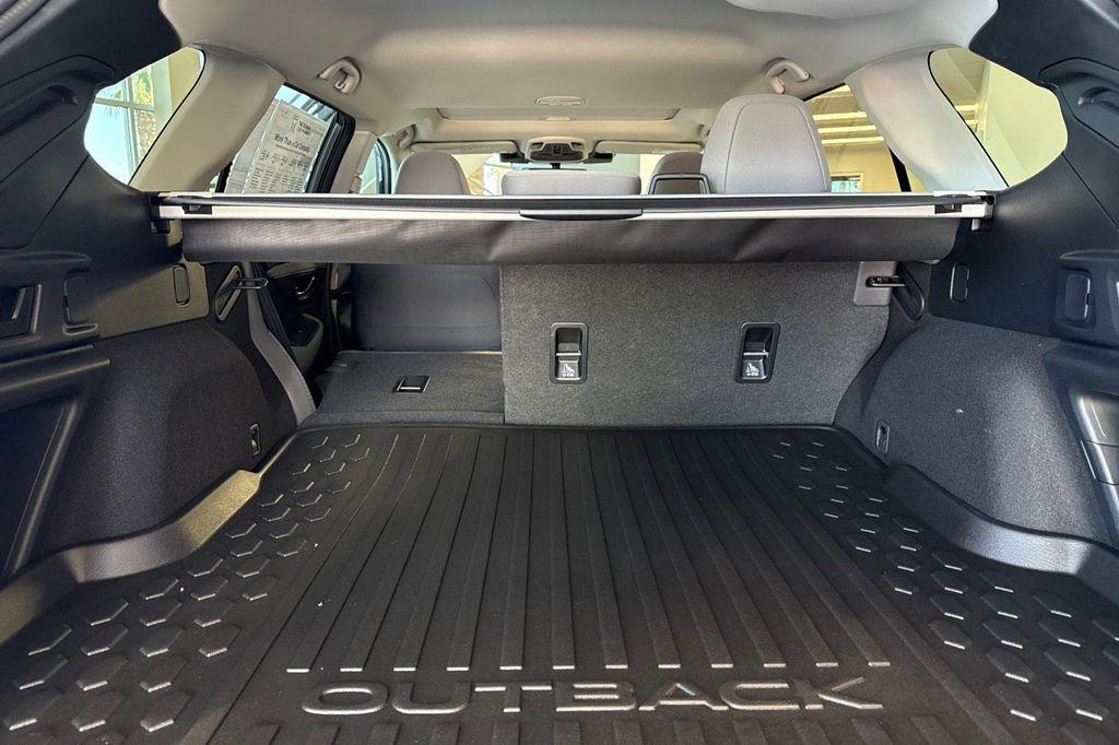 new 2025 Subaru Outback car, priced at $36,963