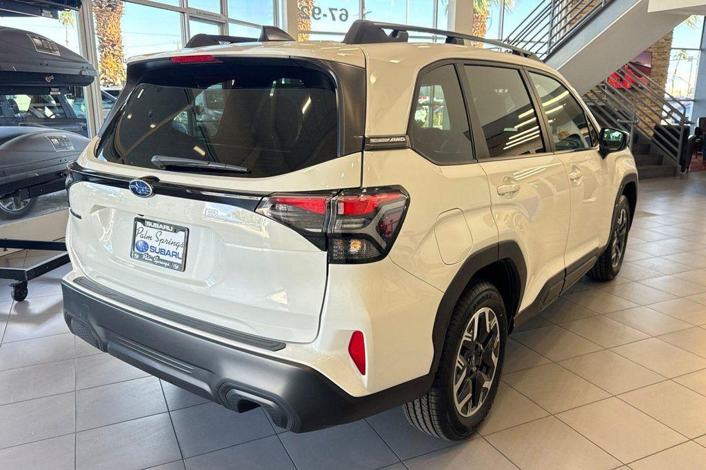 new 2026 Subaru Forester car, priced at $35,673