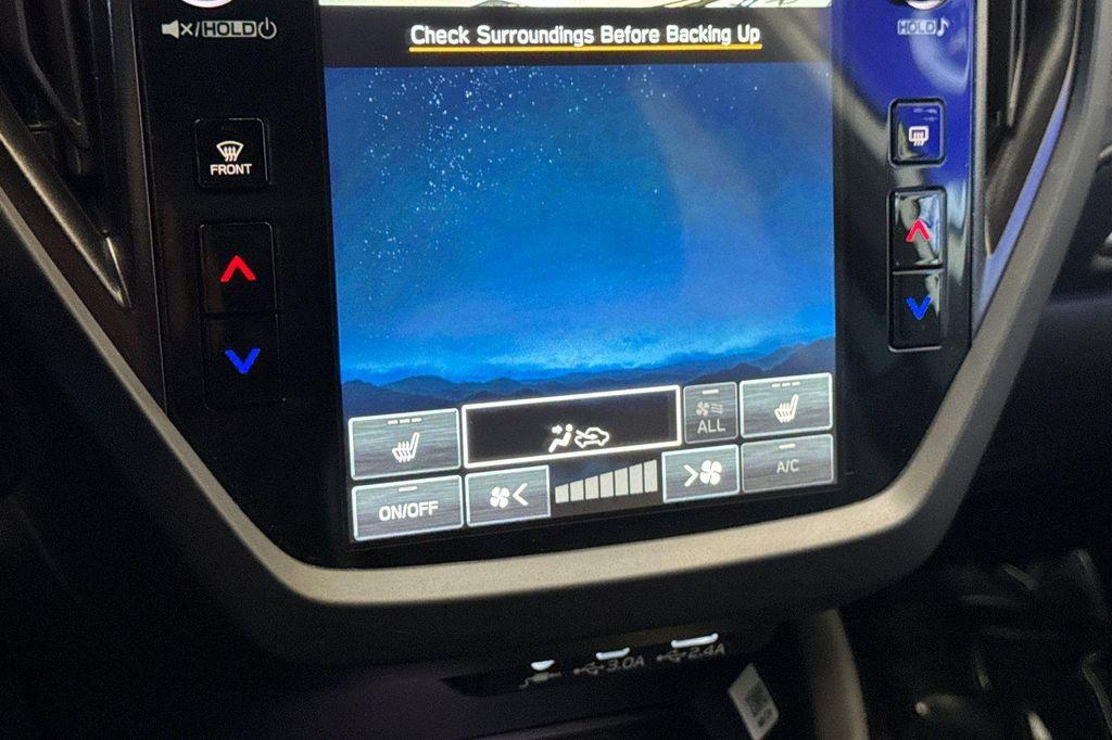 new 2026 Subaru Forester car, priced at $35,673