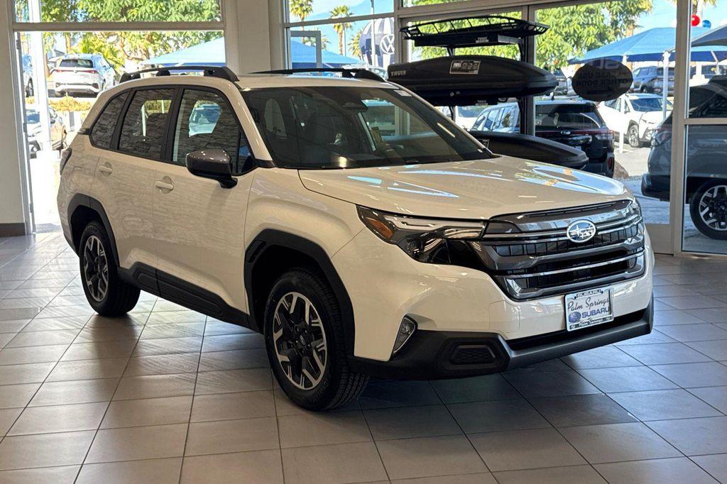 new 2026 Subaru Forester car, priced at $35,673