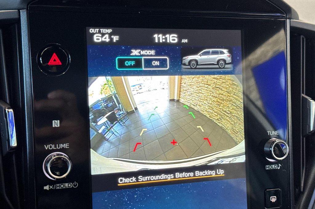 new 2026 Subaru Forester car, priced at $35,673