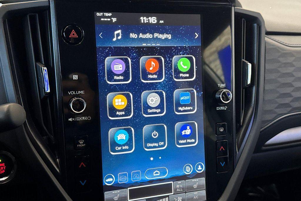 new 2026 Subaru Forester car, priced at $35,673