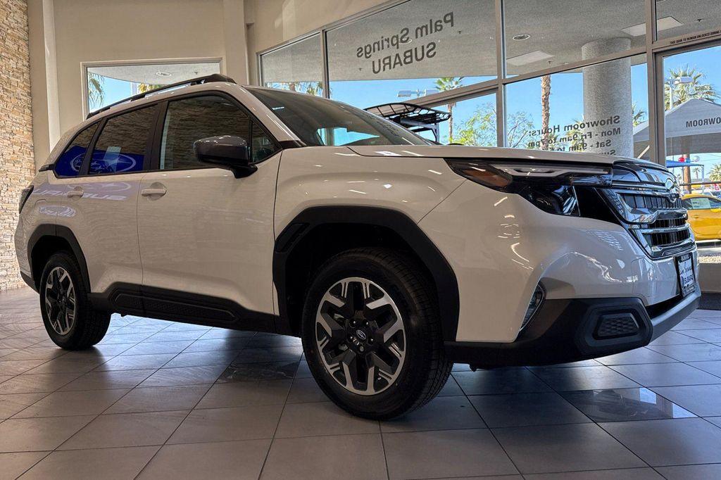 new 2026 Subaru Forester car, priced at $35,616