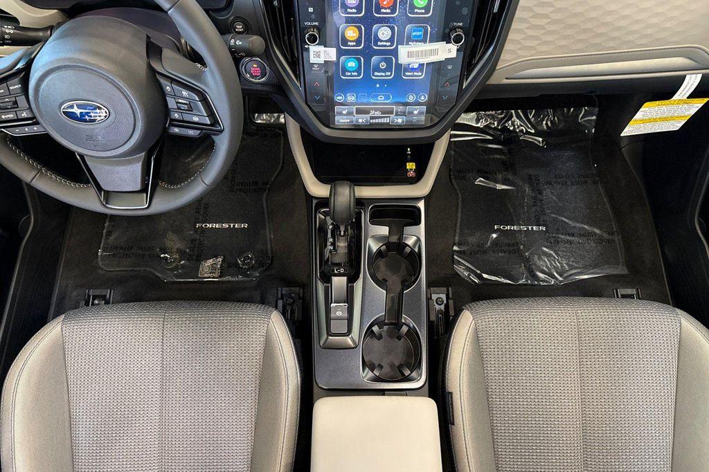 new 2026 Subaru Forester car, priced at $35,616