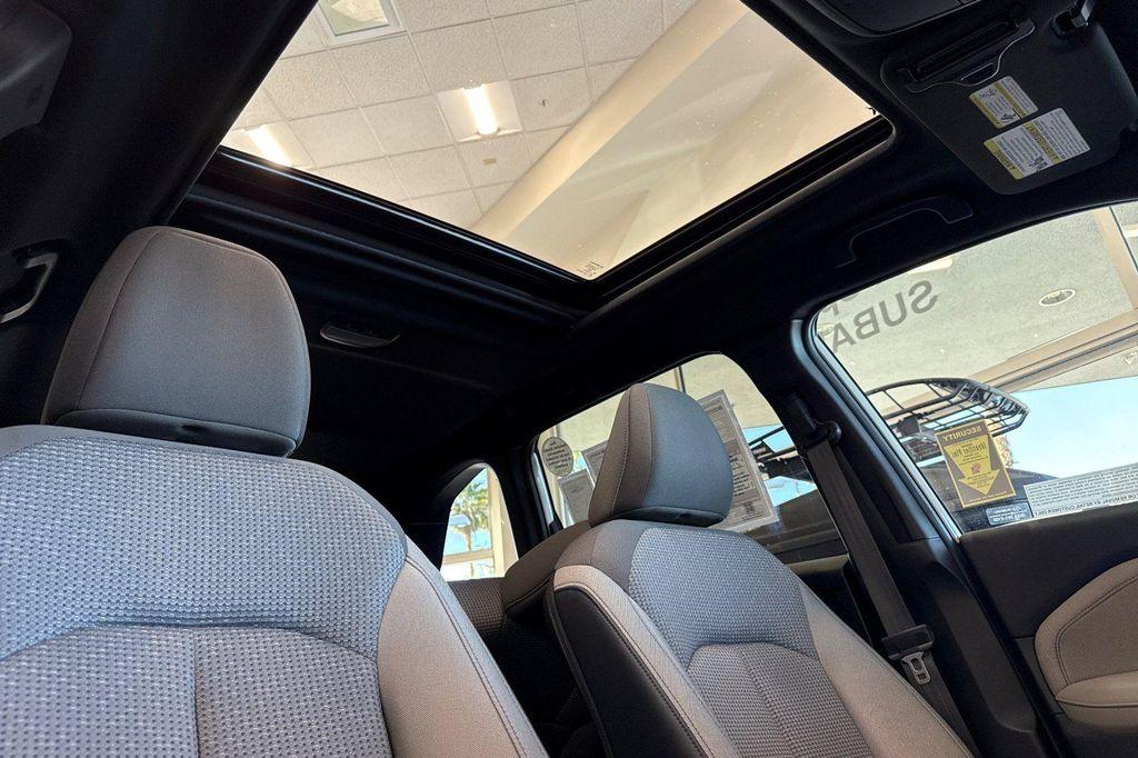 new 2026 Subaru Forester car, priced at $35,616