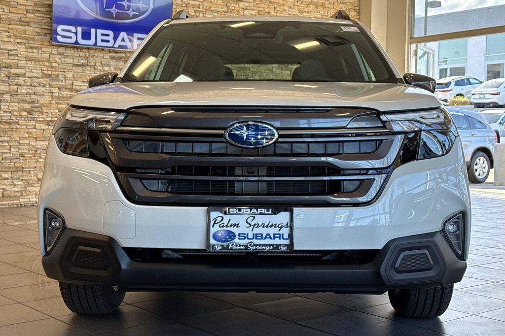 new 2026 Subaru Forester car, priced at $35,616