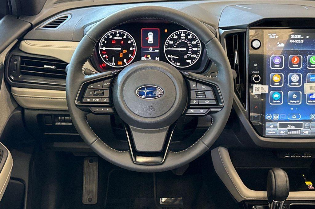 new 2026 Subaru Forester car, priced at $35,616