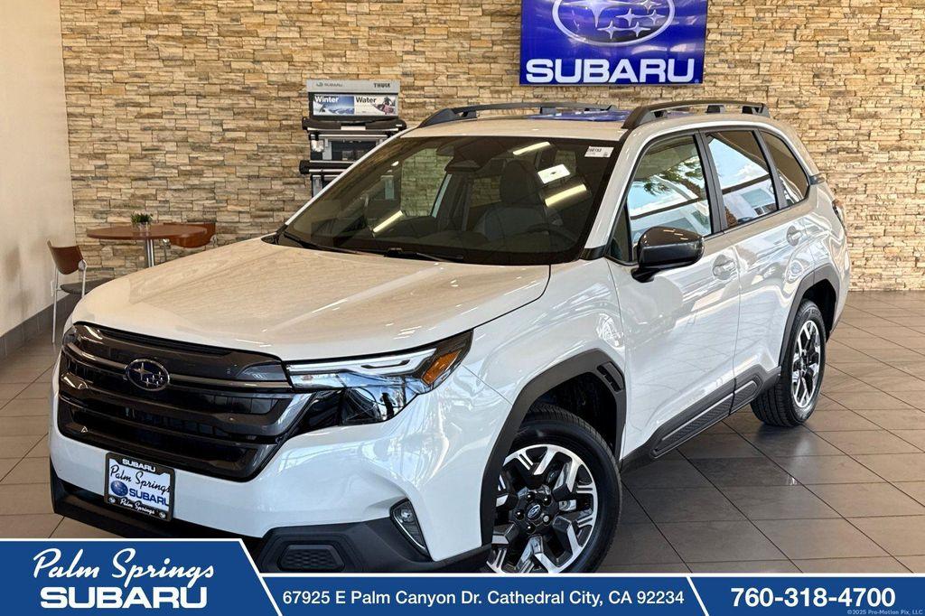 new 2026 Subaru Forester car, priced at $35,616