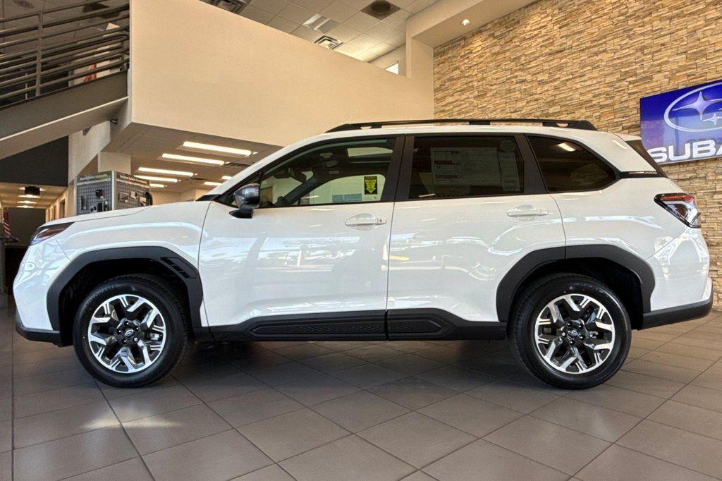 new 2026 Subaru Forester car, priced at $35,616