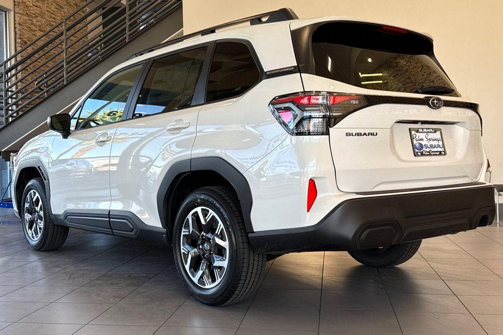 new 2026 Subaru Forester car, priced at $35,616