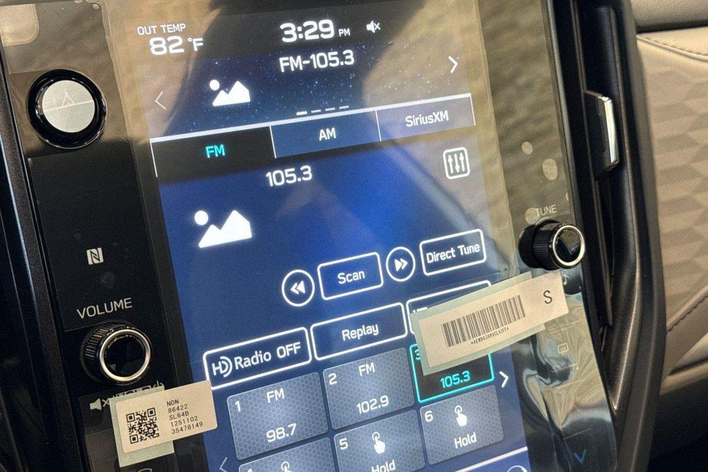 new 2026 Subaru Forester car, priced at $35,616